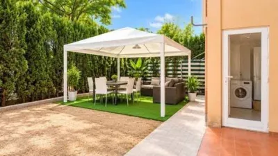 Ground Floor Apartment in Son Oliva photo 2