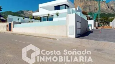 Chalet in Polop photo 20