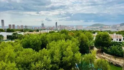 Apartment in Finestrat photo 16