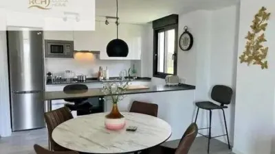 Apartment in Urbanizaciones Balcó de Finestrat-Terra Marina photo 29