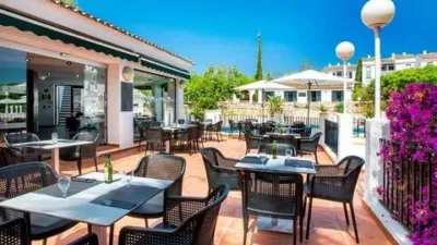 Apartment in Carrer de los Geranios photo 38