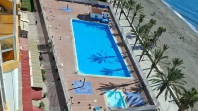 Apartment on Paseo Maritimo Street, S-N photo 27