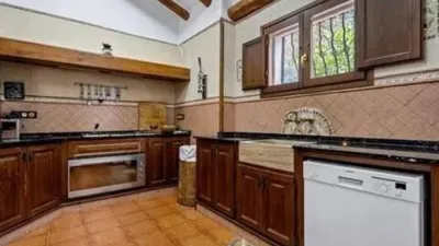Rustic house in Esblada photo 6