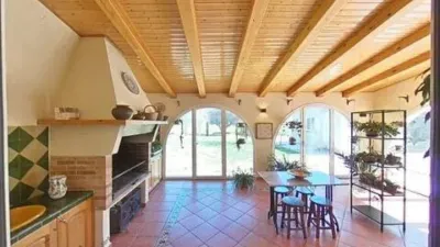 Chalet in Begues photo 24