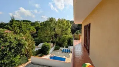 Chalet on Carrer de Breda photo 19