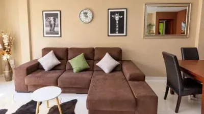 Apartment on Calle de Brasil photo 2