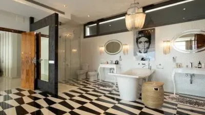 Chalet en Cabrils photo 23