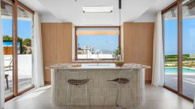 Chalet in Algorfa photo 5