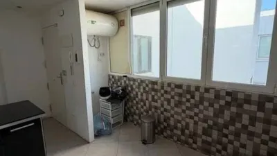 Penthouse on Carrer d'Albacete photo 3
