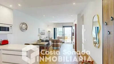 Apartment in Urbanizations Balcó de Finestrat-Terra Marina photo 14
