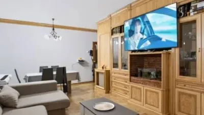 Ground Floor Apartment in Son Oliva photo 7