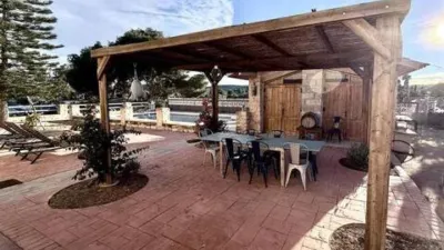 Chalet in Torrellano-Valverde-Business Park photo 30