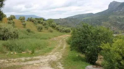 Chalet en El Gastor photo 14