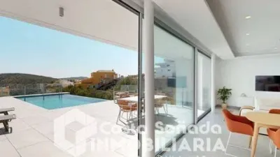 Casa – El Poble Nou de Benitatxell - Benitachell - Vista 5
