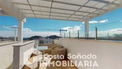 Apartment in Urbanizations Balcó de Finestrat-Terra Marina photo 19