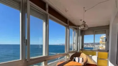 Apartment on Paseo Maritimo Street, S-N photo 3
