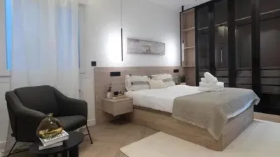 Apartment in El Viso photo 16