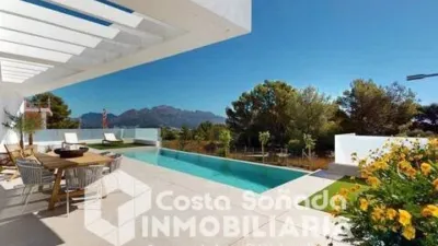 Chalet in Polop photo 41