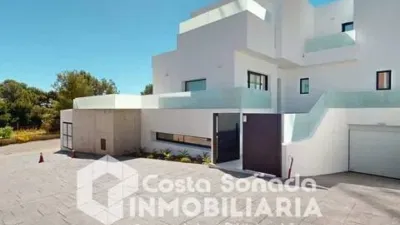 Chalet in Polop photo 2