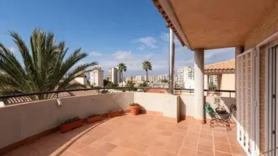 Townhouse in Cabo de la Huerta photo 41