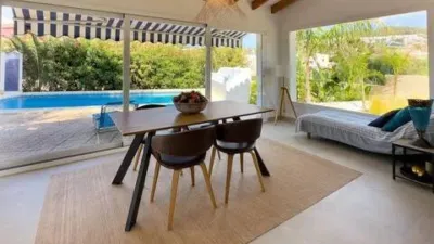Chalet en Calpe - Calp photo 11
