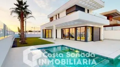 Chalet in Golf Bahía Urbanization photo 61