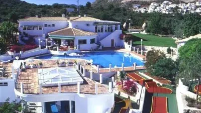 Apartment in Carrer de los Geranios photo 31