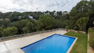 Penthouse in Cas Català-Illetes photo 31
