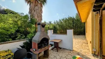 Chalet on Carrer de Breda photo 39