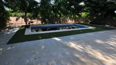 Chalet in Diseminado Villa Bernal photo 41
