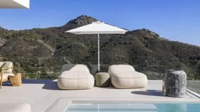 Chalet en Urbanización Montemayor Alto photo 9