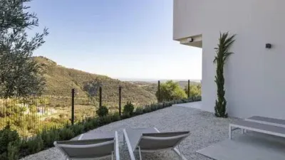 Chalet en Urbanización Montemayor Alto photo 39
