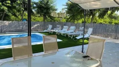 Chalet in Diseminado Villa Bernal photo 3