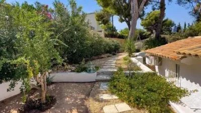 Chalet en Calpe - Calp photo 40