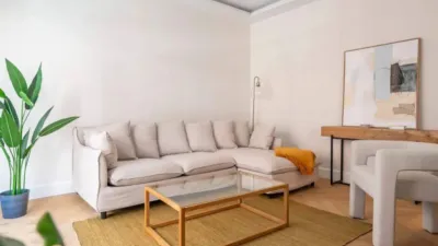 Apartment in Guindalera photo 2