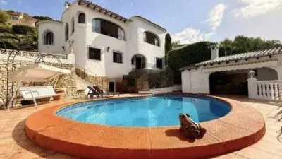 Chalet en Partida Empedrola photo 19
