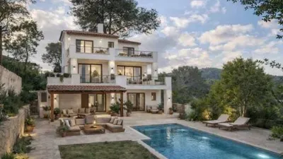 Chalet in Sant Vicenç dels Horts photo 2