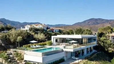 Chalet en Urbanización Montemayor Alto photo 21