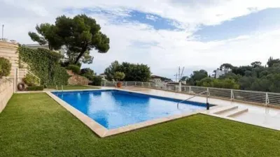 Penthouse in Cas Català-Illetes photo 30