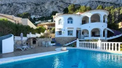 Chalet in Calpe - Calp photo 8