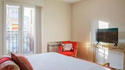 Apartment in Recoletos photo 35
