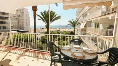Apartment in Playa del Arenal Bol-Playa del Cantal Roig photo 2