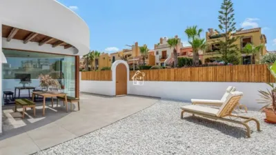 Chalet in Algorfa photo 14