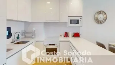 Apartment in Urbanizations Balcó de Finestrat-Terra Marina photo 15