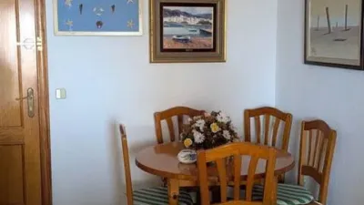 Pis – Calpe - Calp - Vista 2