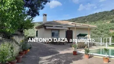 Rustic house in Alcalá la Real photo 17