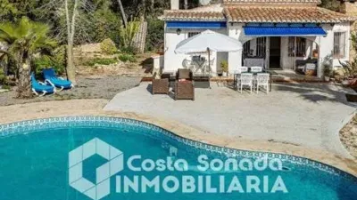 Casa – Moraira - Vista 4