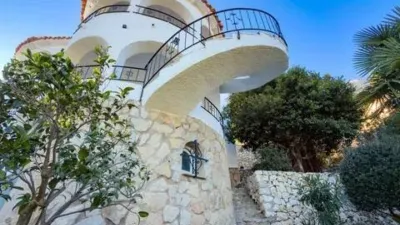 Chalet in Calpe - Calp photo 37