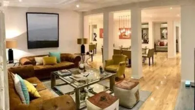 Apartment in Recoletos photo 30