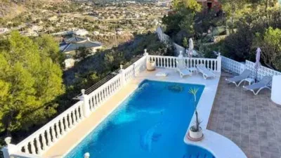 Chalet in Calpe - Calp photo 34